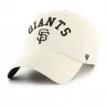 Gorra MLB San Francisco Giants "Clubhouse Faber Clean Up (Gorras) '47 Brand chez FrenchMarket