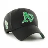 Casquette MLB Oakland Athletics "Sure Shot Snapback MVP" (Casquettes) '47 Brand chez FrenchMarket