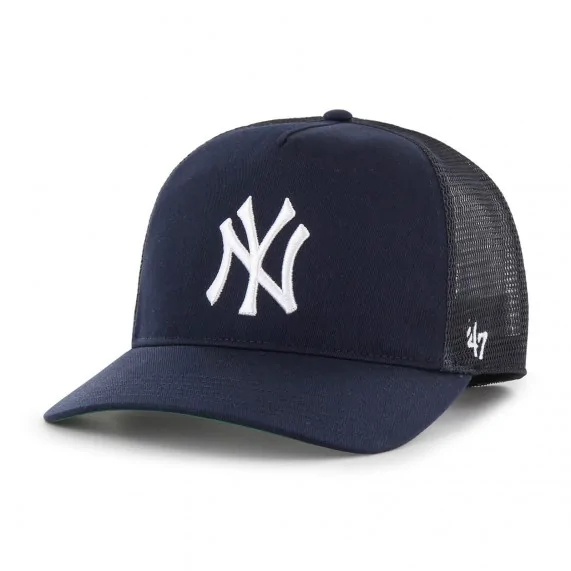 MLB New York Yankees Mesh Hitch Trucker Cap (Gorras) '47 Brand chez FrenchMarket