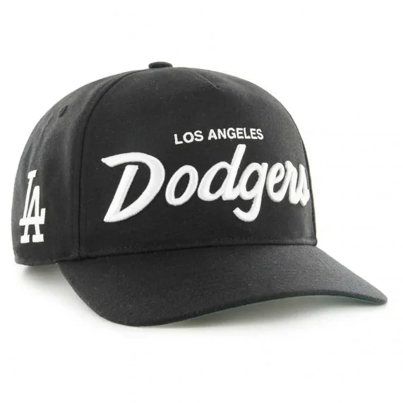 Cappellino da baseball MLB Los Angeles Dodgers "Attitude Hitch (Cappellino) '47 Brand chez FrenchMarket