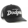 MLB Los Angeles Dodgers "Attitude Hitch" Baseball Cap (Caps) '47 Brand chez FrenchMarket