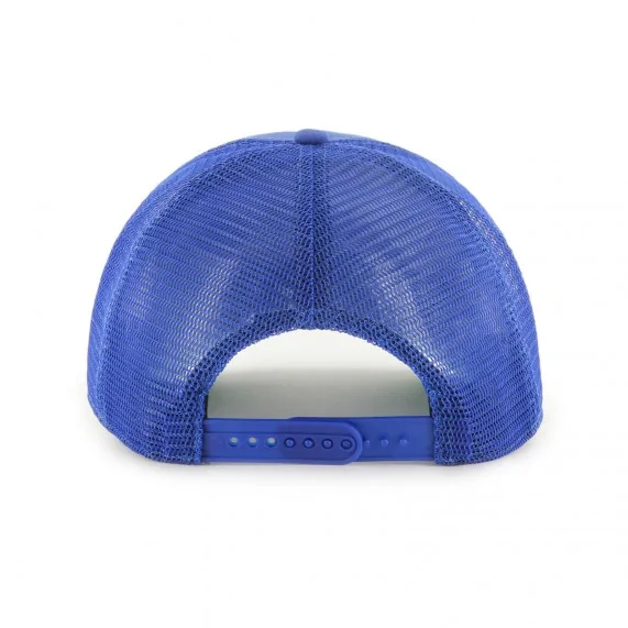 Cappello Trucker MLB Los Angeles Dodgers "Mesh Hitch (Cappellino) '47 Brand chez FrenchMarket