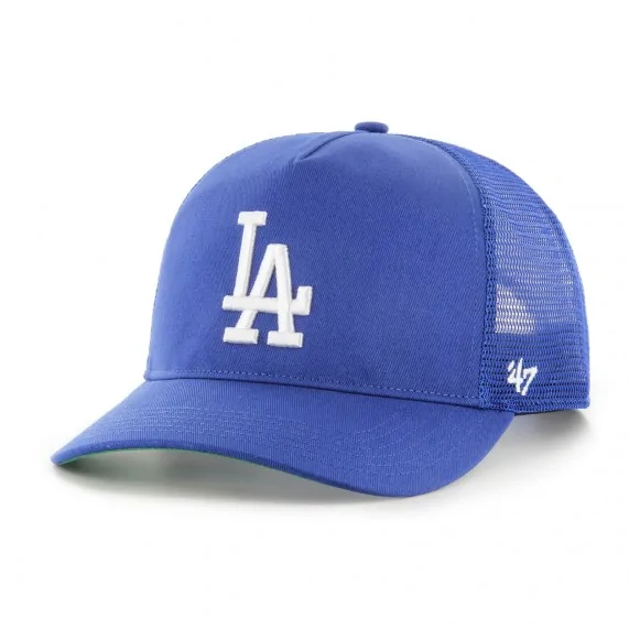 MLB Los Angeles Dodgers "Mesh Hitch" Trucker Cap (Caps) '47 Brand chez FrenchMarket