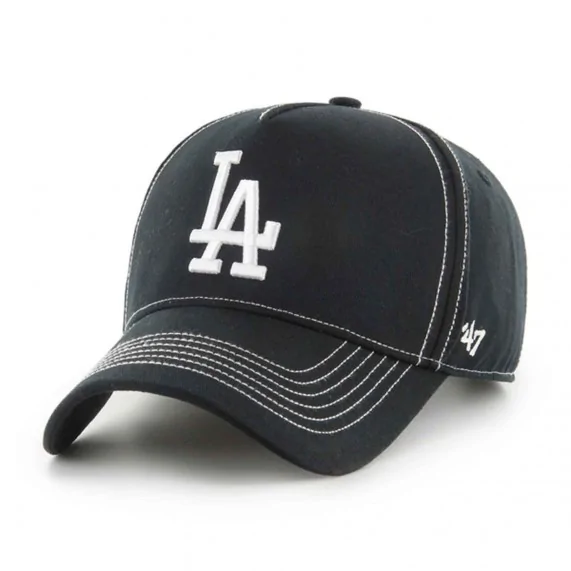 Casquette Baseball MLB Los Angeles Dodgers "Contrast Stitch MVP" (Casquettes) '47 Brand chez FrenchMarket