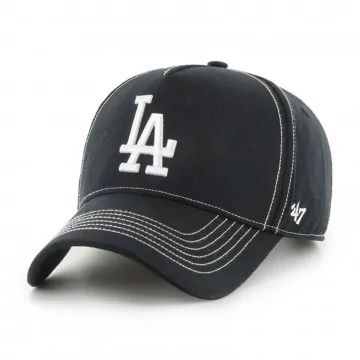 Casquette Baseball MLB Los Angeles Dodgers "Contrast Stitch" (Caps) '47 Brand on FrenchMarket