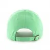 Cappello MLB New York Yankees "Clean Up" Verde (Cappellino) '47 Brand chez FrenchMarket