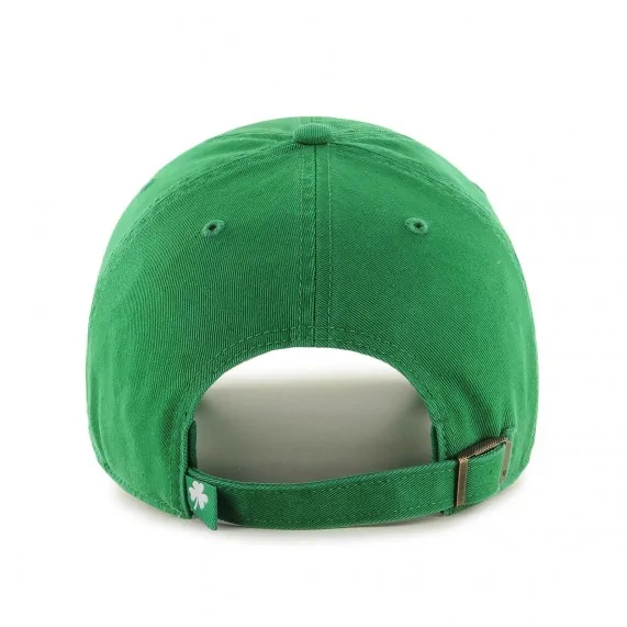 Cappello MLB New York Yankees "Clean Up" Verde (Cappellino) '47 Brand chez FrenchMarket