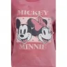 Disney - Damen-Pyjama-Set Fleece Minnie und Mickey (Pyjama-Sets) French Market auf FrenchMarket