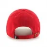 Cappellino MLB New York Yankees "Clean Up" Rosso (Cappellino) '47 Brand chez FrenchMarket