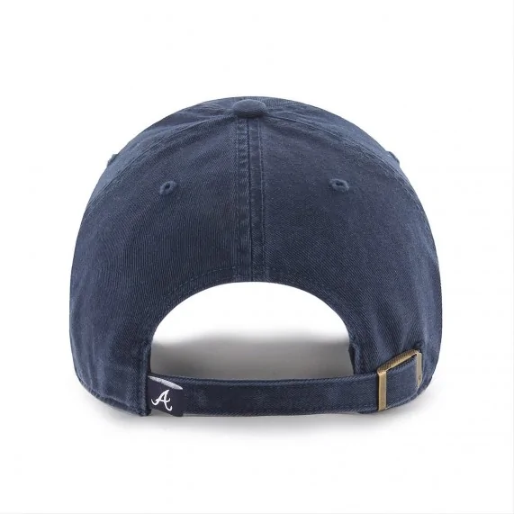 MLB Atlanta Braves "Clean up" Kappe (Cap) '47 Brand auf FrenchMarket