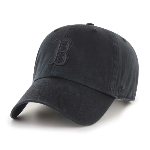 Casquette MLB Boston Red Sox "Clean Up" (Casquettes) '47 Brand chez FrenchMarket