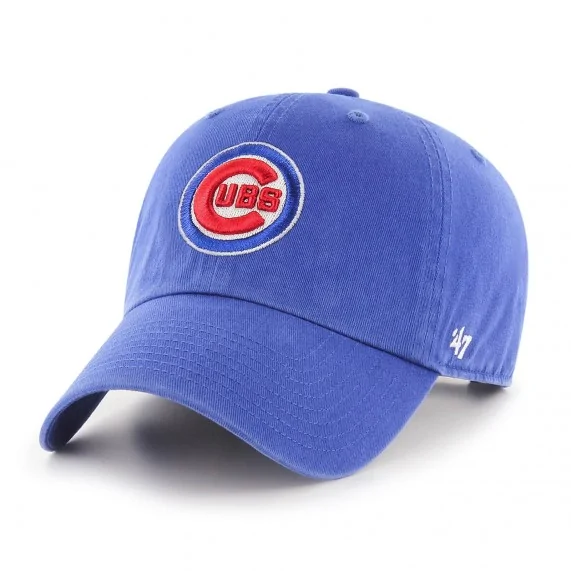 Casquette MLB Chicago Cubs "Clean Up" (Casquettes) '47 Brand chez FrenchMarket