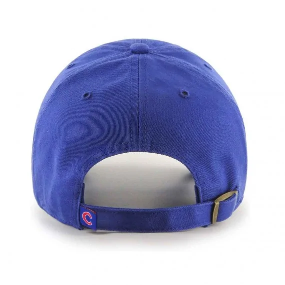 Casquette MLB Chicago Cubs "Clean Up" (Casquettes) '47 Brand chez FrenchMarket