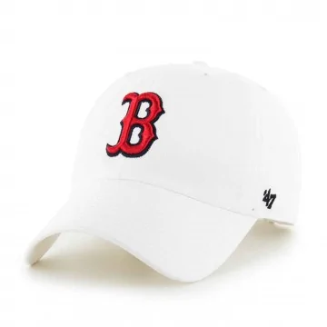 Cappello MLB Boston Red Sox "Clean Up (Cappellino) '47 Brand chez FrenchMarket