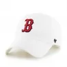 Casquette MLB Boston Red Sox "Clean Up" (Casquettes) '47 Brand chez FrenchMarket