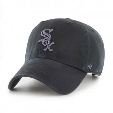 Casquette MLB Chicago White Sox "Clean up" (Casquettes) '47 Brand chez FrenchMarket