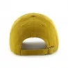 Cappellino giallo "Clean Up" MLB New York Yankees (Cappellino) '47 Brand chez FrenchMarket