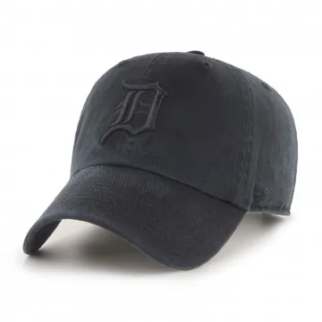 Casquette MLB Detroit Tigers "Clean Up" (Casquettes) '47 Brand chez FrenchMarket