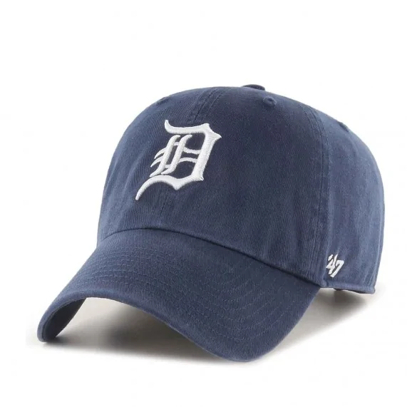 Cappellino MLB Detroit Tigers "Clean Up (Cappellino) '47 Brand chez FrenchMarket