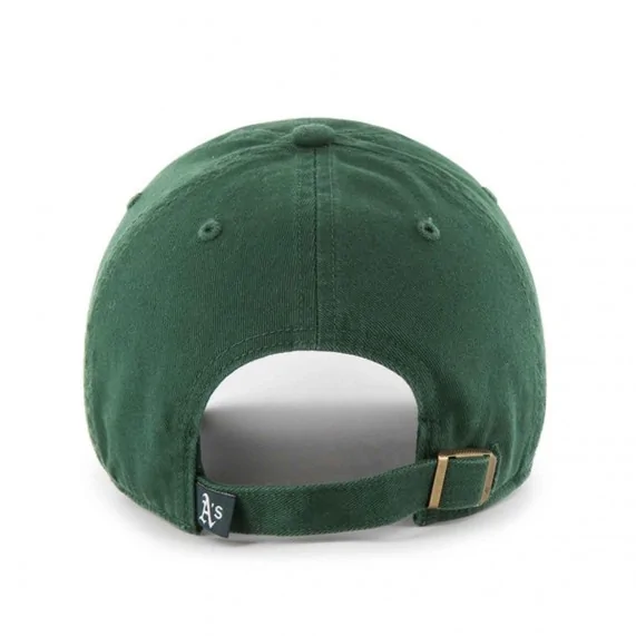 Cappellino MLB Oakland Athletics "Clean Up (Cappellino) '47 Brand chez FrenchMarket