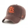 MLB Saint Louis Cardinals Clean Up "Copperstown" Kappe (Cap) '47 Brand auf FrenchMarket