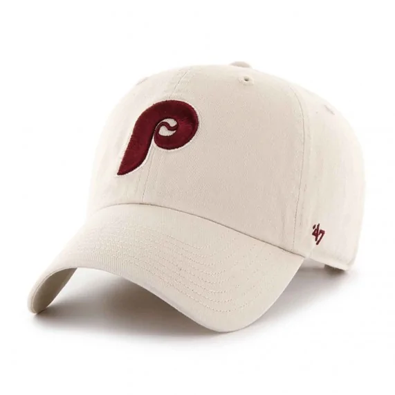 Cappellino MLB Philadelphia Phillies "Clean up (Cappellino) '47 Brand chez FrenchMarket