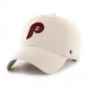 Cappellino MLB Philadelphia Phillies "Clean up (Cappellino) '47 Brand chez FrenchMarket