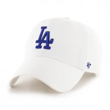 Casquette MLB Los Angeles Dodgers "Clean Up" (Casquettes) '47 Brand chez FrenchMarket