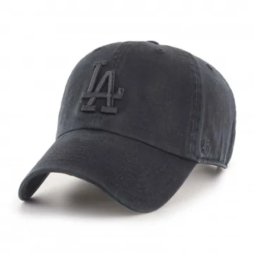 Casquette MLB Los Angeles Dodgers "Clean Up" (Casquettes) '47 Brand chez FrenchMarket