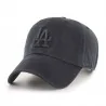 Casquette MLB Los Angeles Dodgers "Clean Up" (Casquettes) '47 Brand chez FrenchMarket