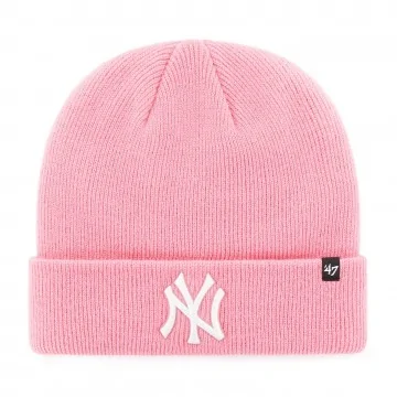 '47 BONNET MLB NEW YORK YANKEES RAISED (Beanie) '47 Brand on FrenchMarket