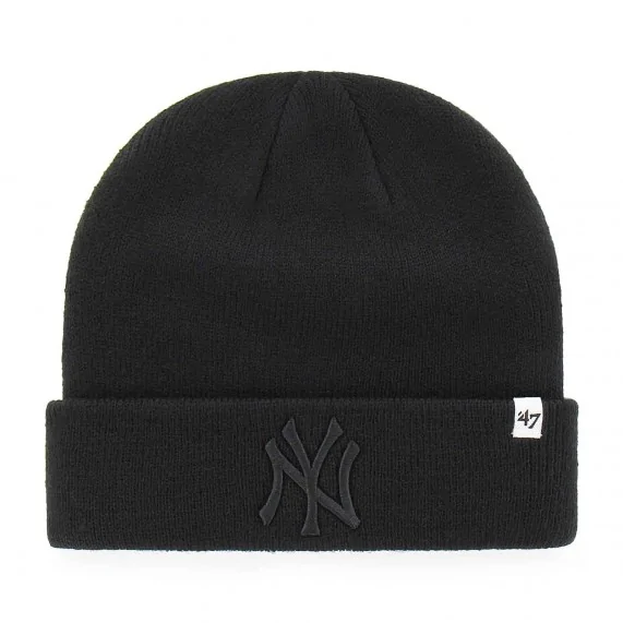 '47 Bonnet MLB New York Yankees "RAISED" (Bonnets) '47 Brand chez FrenchMarket