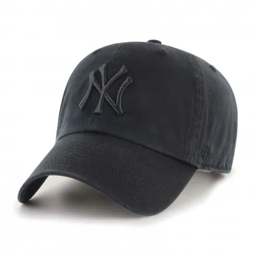 Casquette enfant MLB New York Yankees "Clean up" (Casquettes) '47 Brand chez FrenchMarket