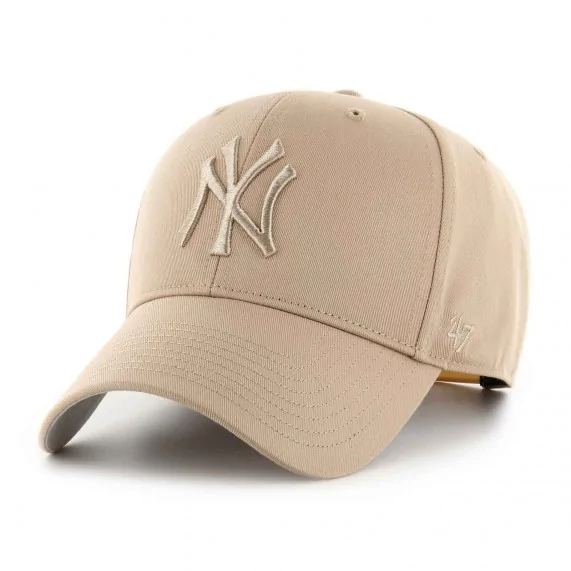 MLB New York Yankees "Raised Basic MVP" kinderpet (Caps) '47 Brand chez FrenchMarket