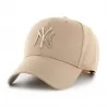 Casquette enfant MLB New York Yankees "Raised Basic MVP" (Casquettes) '47 Brand chez FrenchMarket