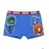 Juego de 4 calzoncillos de algodón Marvel Avenger para niños (Pack calzoncillos para niño) French Market chez FrenchMarket