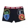 Set di 4 boxer in cotone Marvel Avenger per ragazzi (Confezione di boxer da ragazzo) French Market chez FrenchMarket