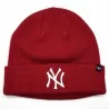 '47 Bonnet MLB New York Yankees "RAISED" (Bonnets) '47 Brand chez FrenchMarket