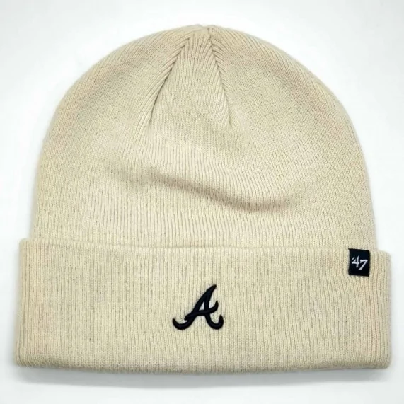 Gorro "Centerfield" de los Atlanta Braves de la MLB (Gorros) '47 Brand chez FrenchMarket