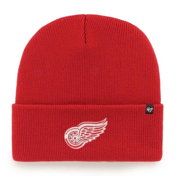 Bonnet NHL Detroit Red Wings "Haymaker" (Bonnets) '47 Brand chez FrenchMarket