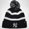 Bonnet MLB New York Yankees "Breakaway" Rayures (Bonnets) '47 Brand chez FrenchMarket