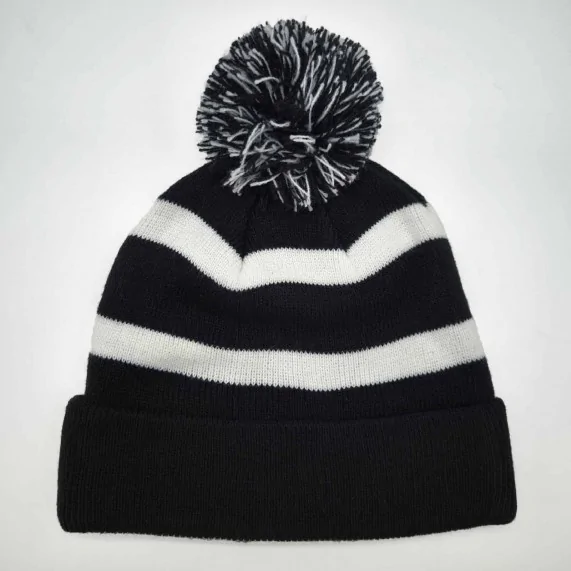 MLB New York Yankees "Breakaway" Beanie a strisce (Berretto) '47 Brand chez FrenchMarket