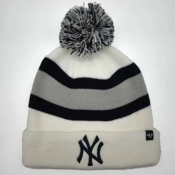 MLB New York Yankees "Breakaway" Streifen Mütze (Mützen) '47 Brand auf FrenchMarket