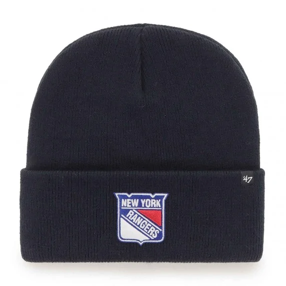 NHL New York Rangers "Haymaker" Mütze (Mützen) '47 Brand auf FrenchMarket