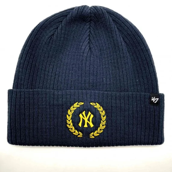 Bonnet MLB New York Yankees "Sky High" (Bonnets) '47 Brand chez FrenchMarket