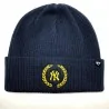 Bonnet MLB New York Yankees "Sky High" (Bonnets) '47 Brand chez FrenchMarket