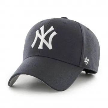 Casquette MLB New York Yankees MVP "Team Logo" (Casquettes) '47 Brand chez FrenchMarket