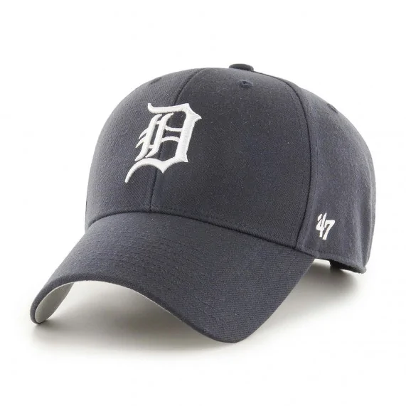 Casquette MLB Detroit Tigers MVP "Team Logo" (Casquettes) '47 Brand chez FrenchMarket