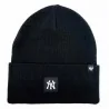 Bonnet MLB New York Yankees "Compact" (Bonnets) '47 Brand chez FrenchMarket