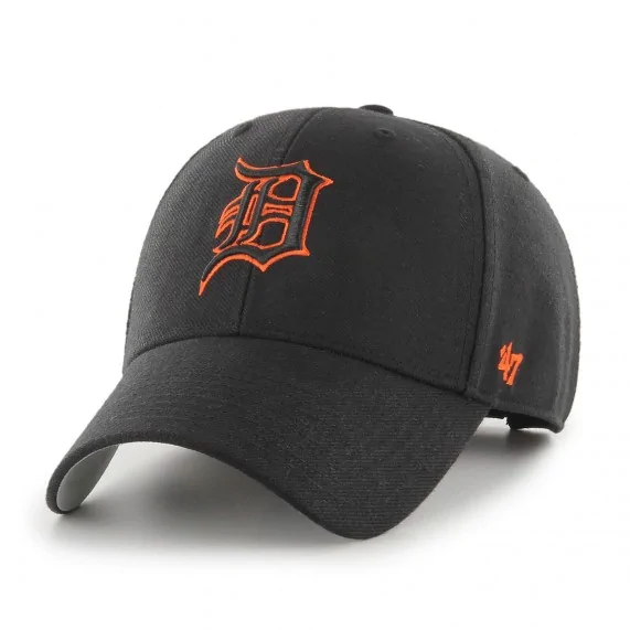 MLB Detroit Tigers MVP "Team Logo" Cap (Cap) '47 Brand auf FrenchMarket